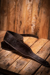 The Graceland Strap            Dark Coffee Color