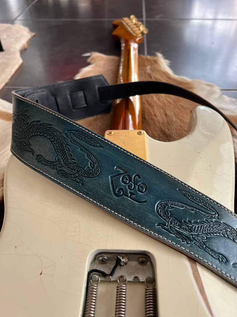 Zoso Artisan Pelham Blue